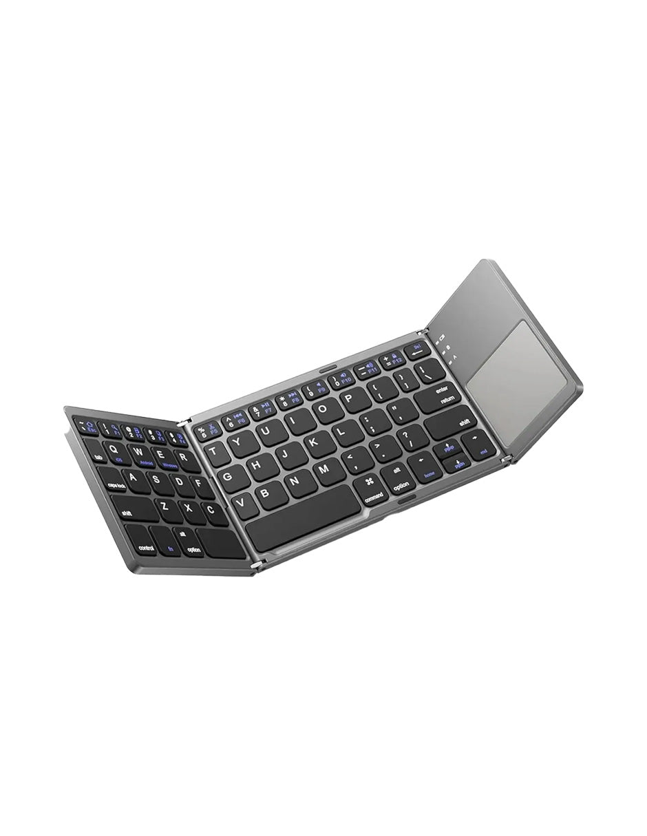 Teclado Inalámbrico Negro Petukita Box AFW