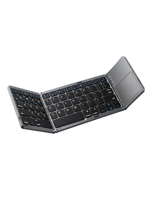 Teclado Inalámbrico Negro Petukita Box AFW