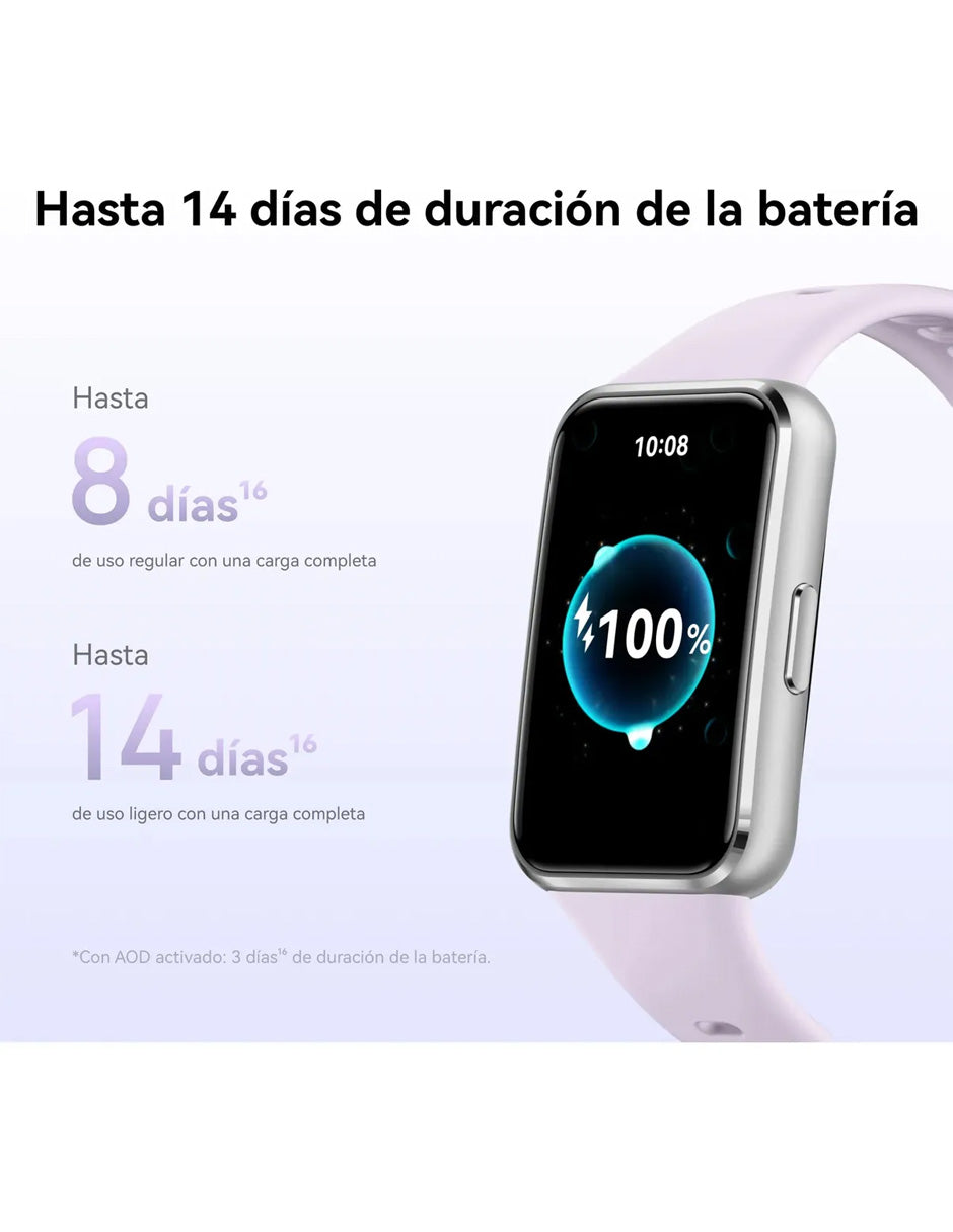 SmartBand 11 B29F Petukita Box Violeta