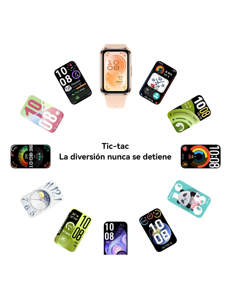 SmartBand 11 B29F Petukita Box Violeta