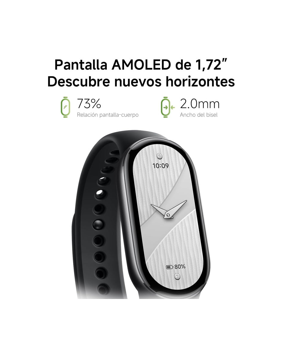 Smart Band 10 Petukita Box AMOLED
