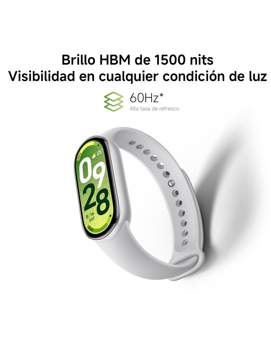 Smart Band 10 Petukita Box AMOLED
