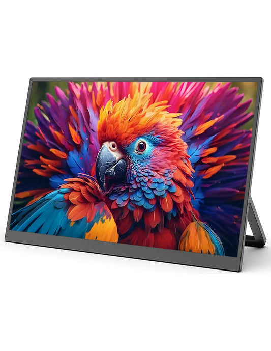 Monitor Portátil Petukita Box TH-ZJ14 14" Full HD+ IPS 16:10 USB-C HDMI HDR para Laptop, MacBook, PC, PS5, Nintendo Switch