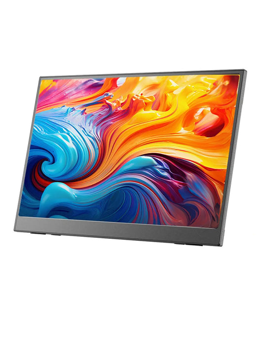 Monitor Portátil 16.1" Full HD IPS Inalámbrico USB-C y Mini HDMI | Segunda Pantalla para Laptop, PC, Mac, Consolas y Celular