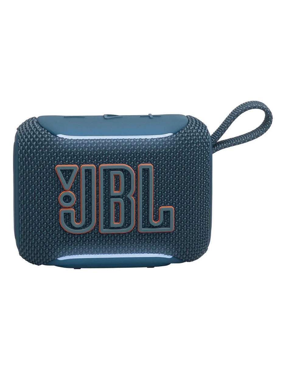 Bocina Bluetooth Portátil Petukita Box Go 5 IP68 Azul