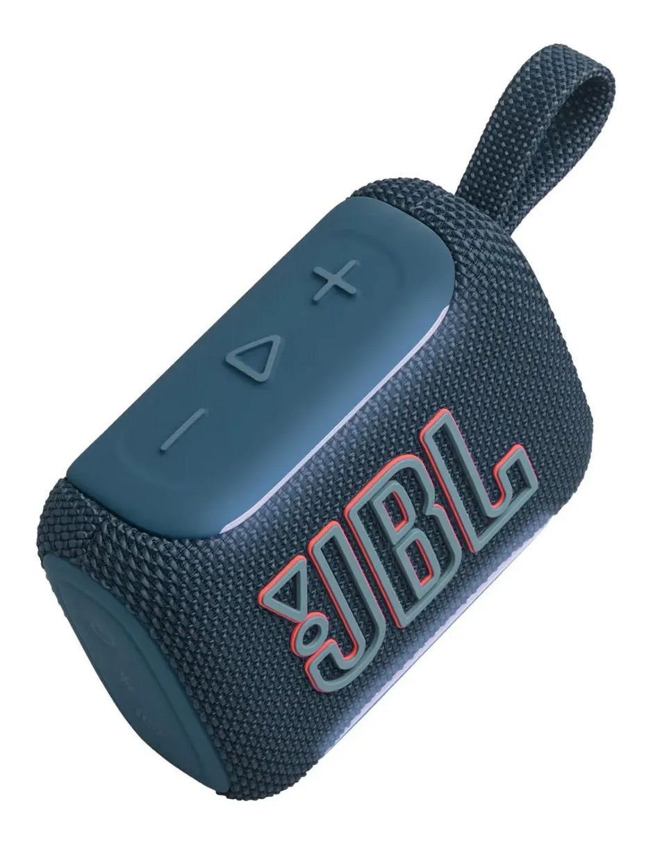 Bocina Bluetooth Portátil Petukita Box Go 5 IP68 Azul