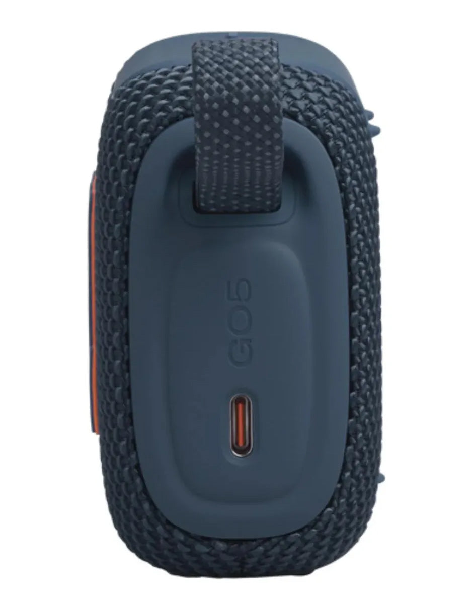 Bocina Bluetooth Portátil Petukita Box Go 5 IP68 Azul