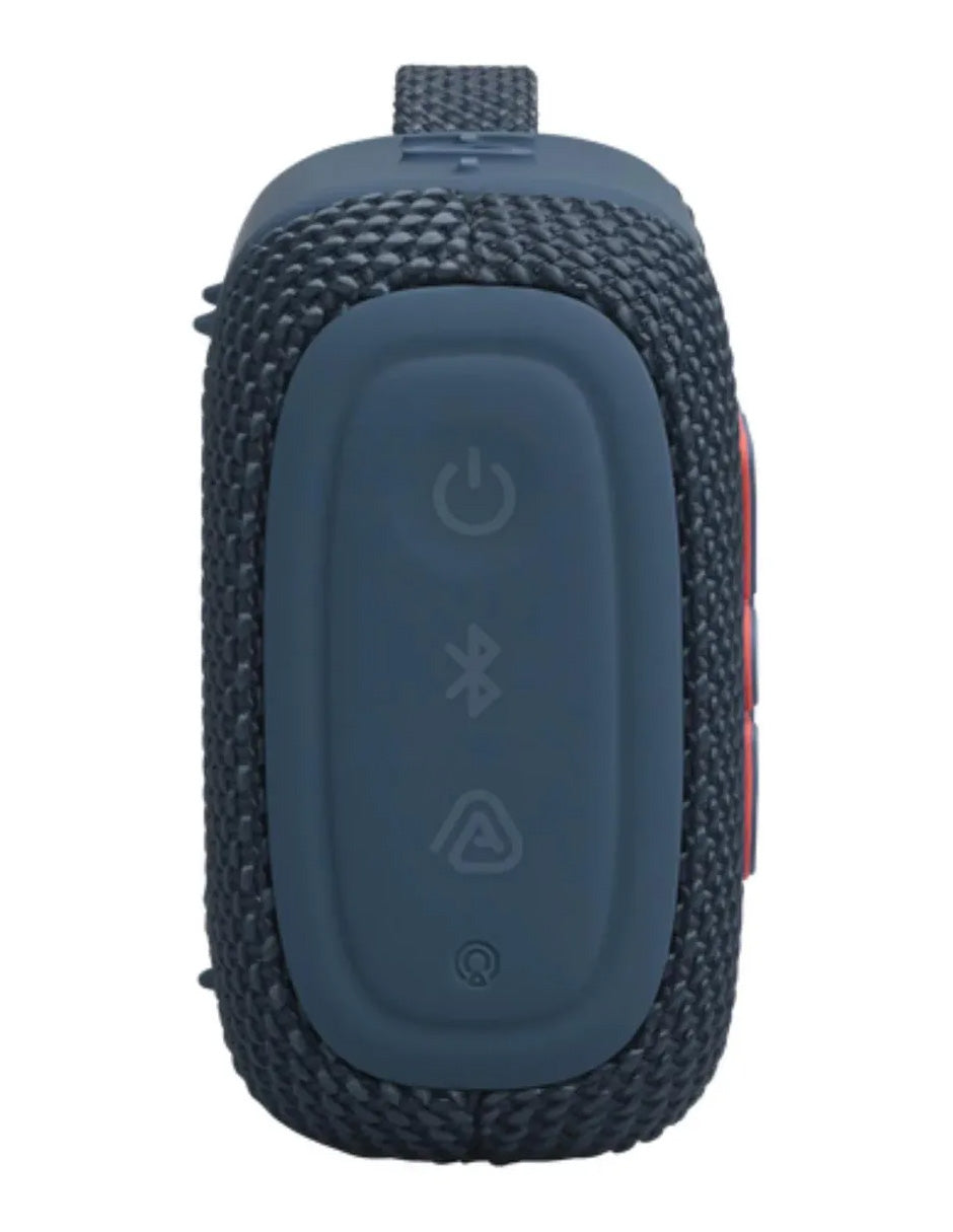 Bocina Bluetooth Portátil Petukita Box Go 5 IP68 Azul