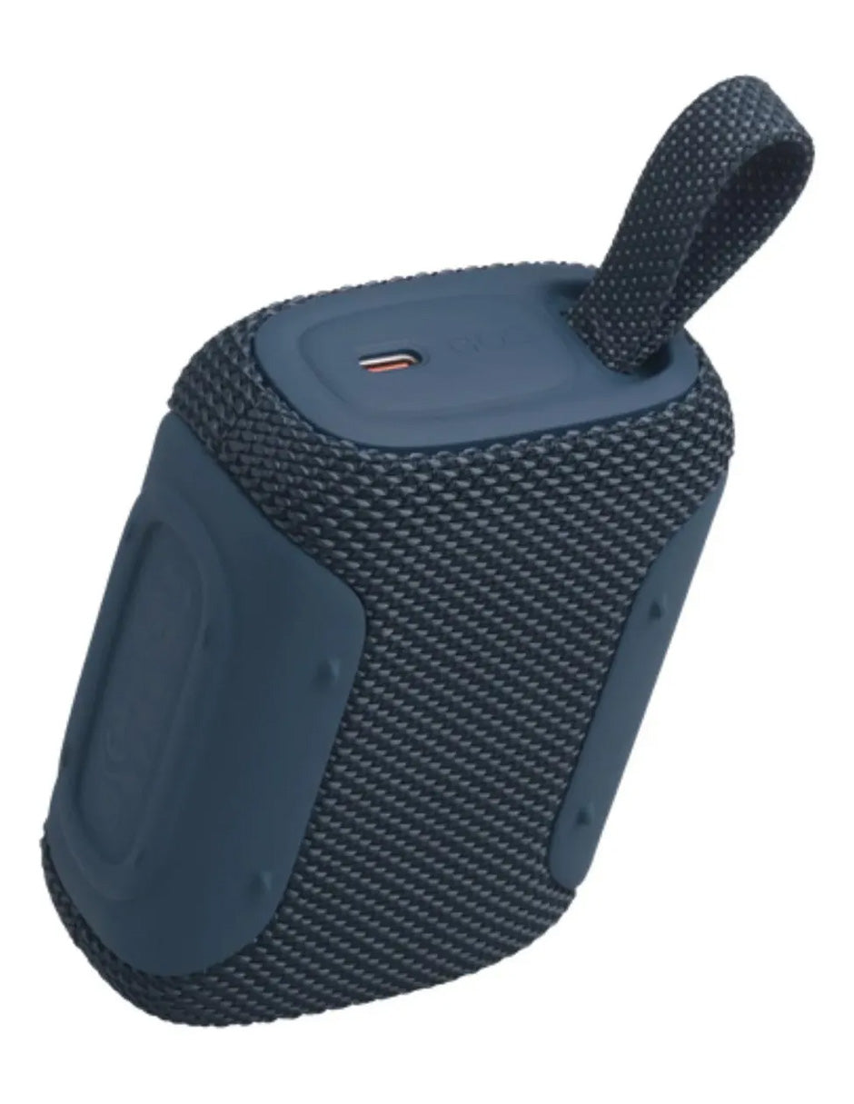 Bocina Bluetooth Portátil Petukita Box Go 5 IP68 Azul