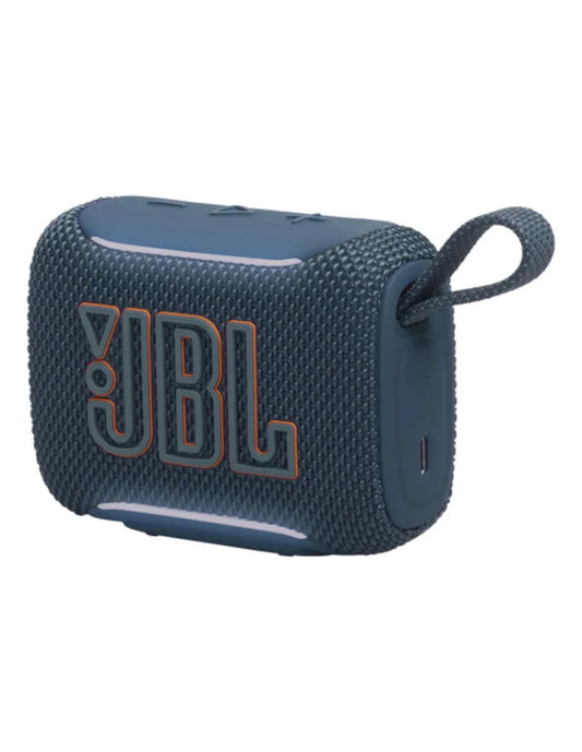 Bocina Bluetooth Portátil Petukita Box Go 5 IP68 Azul