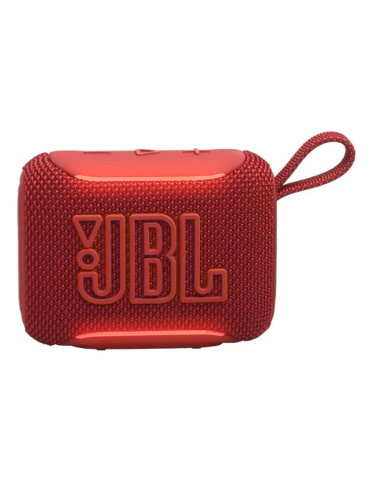 Petukita Box Go 5 Roja | Bocina Bluetooth Portátil IP67 con Sonido Potente