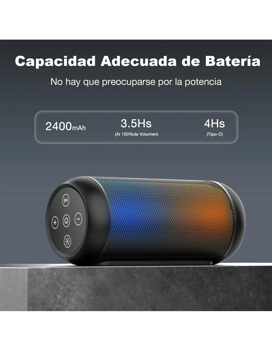 Combo Petukita Box: Proyector 4K Soporte + Mochila + Bocina Bluetooth A1H