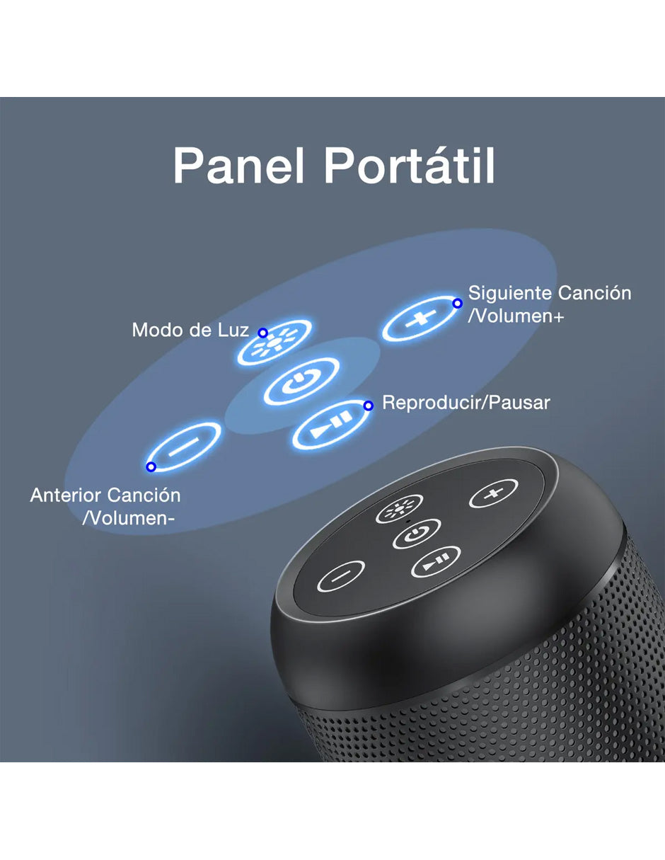 Combo Petukita Box: Proyector 4K Soporte + Mochila + Bocina Bluetooth A1H