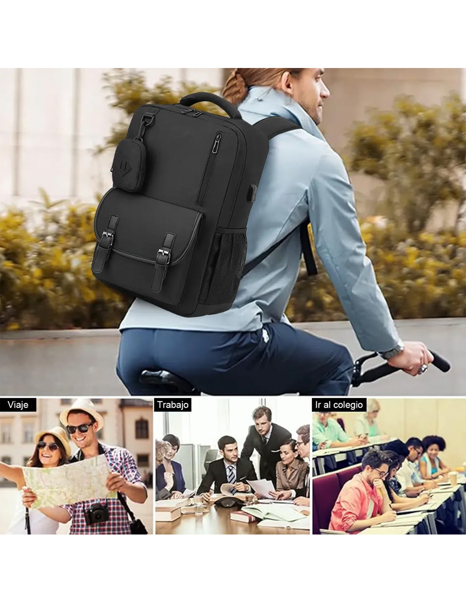 Combo Petukita Box: Proyector 4K Soporte + Mochila + Bocina Bluetooth A1H