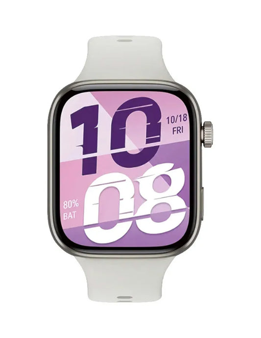Reloj Inteligente Watch X5i Smartwatch AMOLED 1.97" Llamadas Bluetooth 109 Modos Deportivos