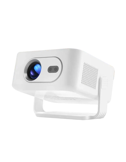 Proyector Portátil Petukita Box HY300Max 720P con Android 14, WiFi 6 y Bluetooth 5.4