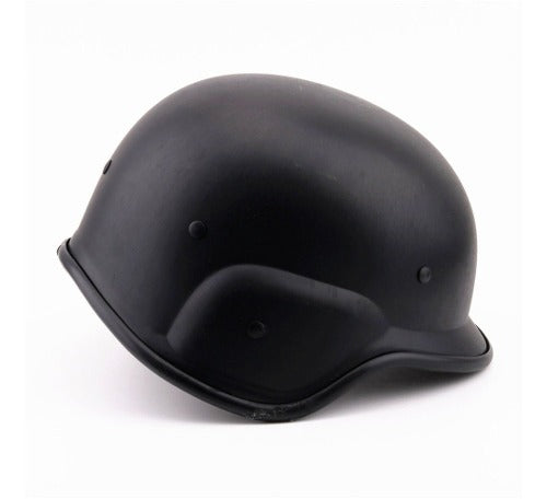 Casco medio táctico de ABS para airsoft y colección, modelo M88 - foto 4