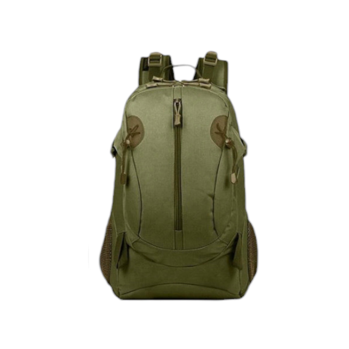 Mochila táctica de 35 litros de uso rudo para escuela, bici o laptop - foto 8