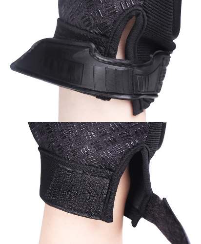 Guantes tácticos térmicos Touch con nudillos protegidos (DTST1) - foto 10