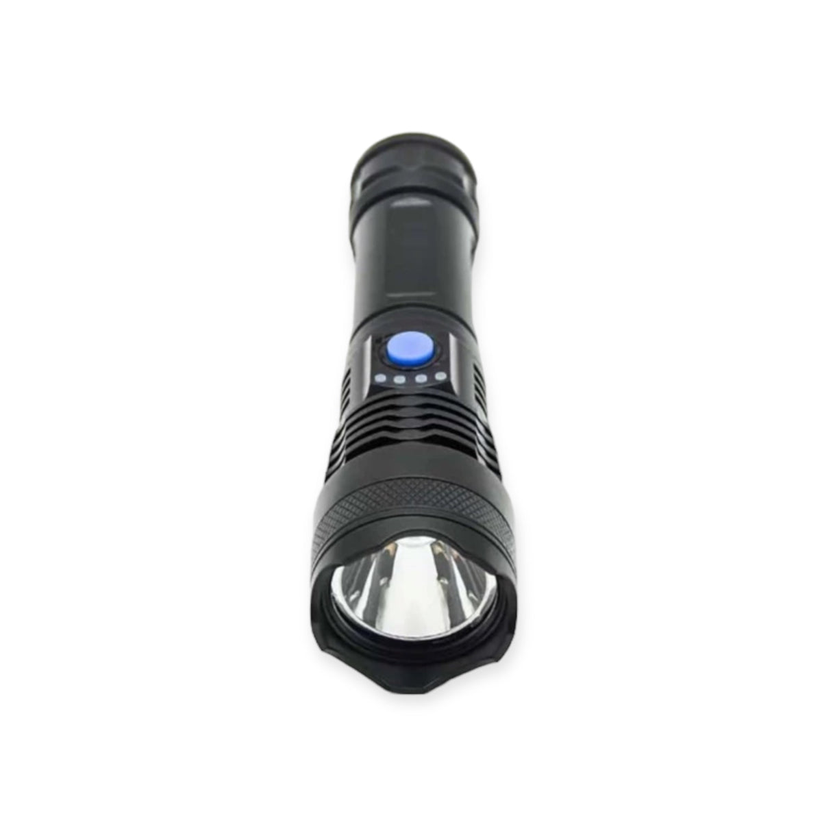 Lámpara de plástico con 3 cambios de luz y control de carga, 808-367 - foto 2