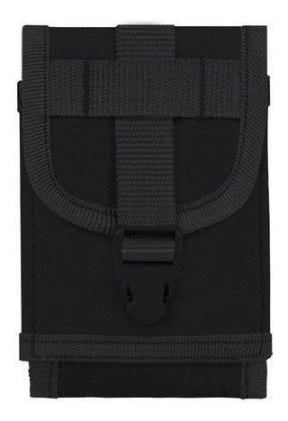 Funda táctica ajustable para celular con gancho y correa (W8032) - foto 7