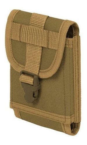 Funda táctica ajustable para celular con gancho y correa (W8032) - foto 8
