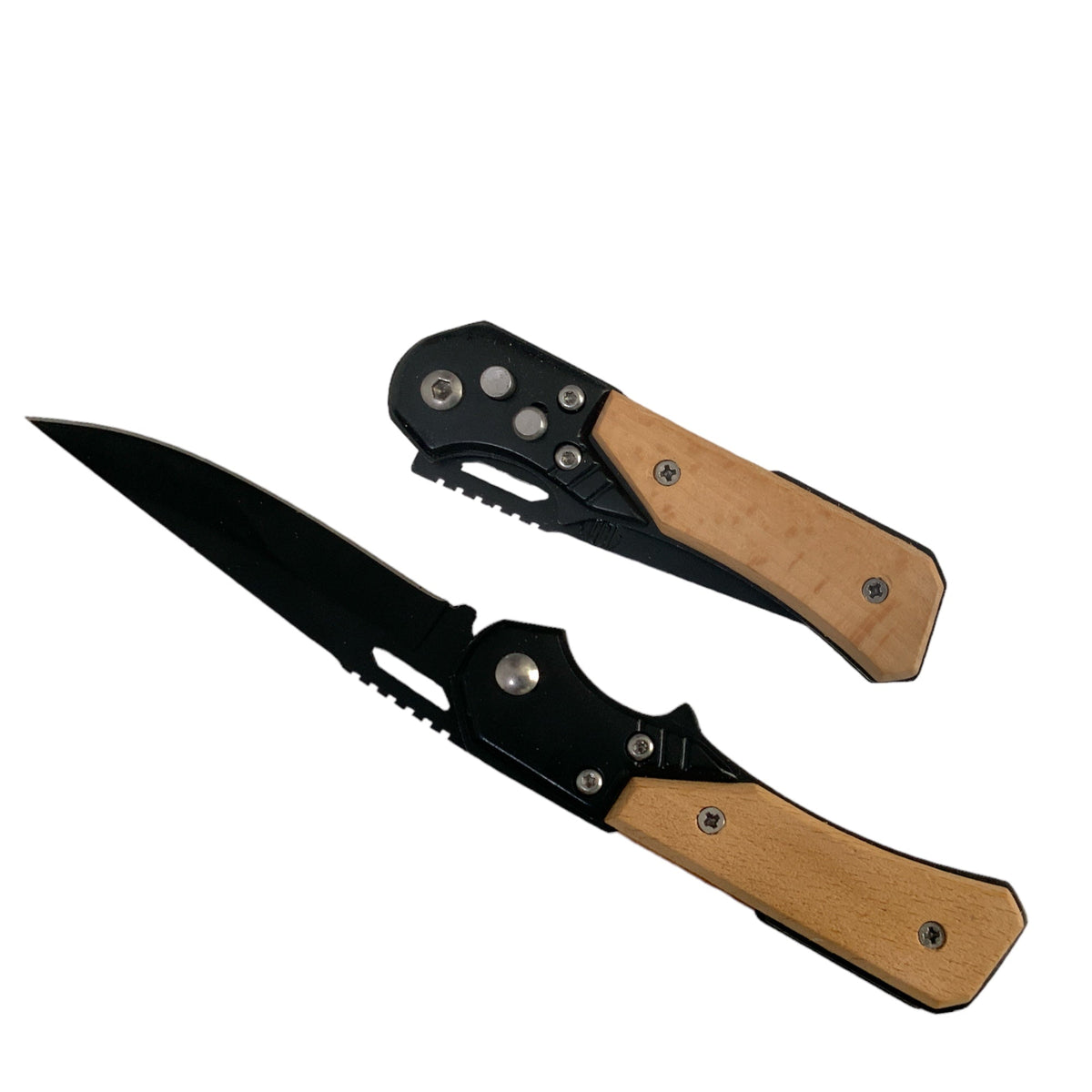 Navaja plegable automática, modelo A0-139