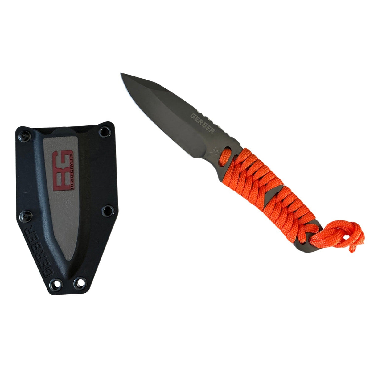 Cuchillo de supervivencia con cuerda A0222 - foto 6