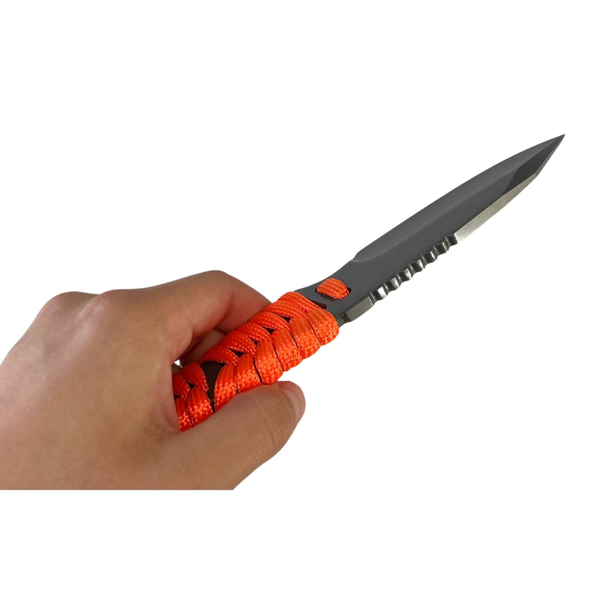 Cuchillo de supervivencia con cuerda A0222 - foto 3