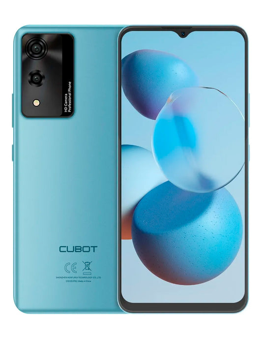 SmartPhone A10 Dual SIM 128 GB + 4 GB RAM con Face ID