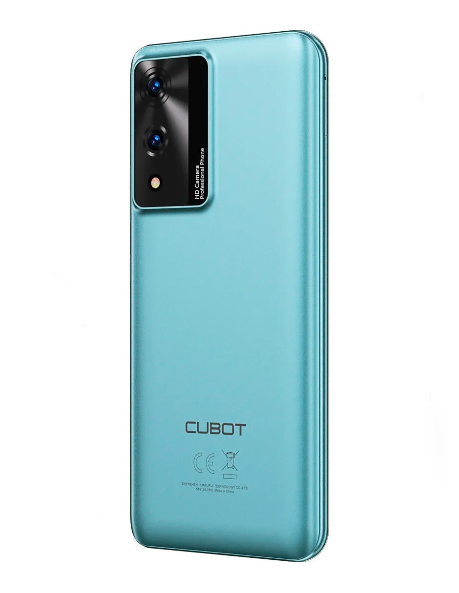SmartPhone A10 Dual SIM 128 GB + 4 GB RAM con Face ID