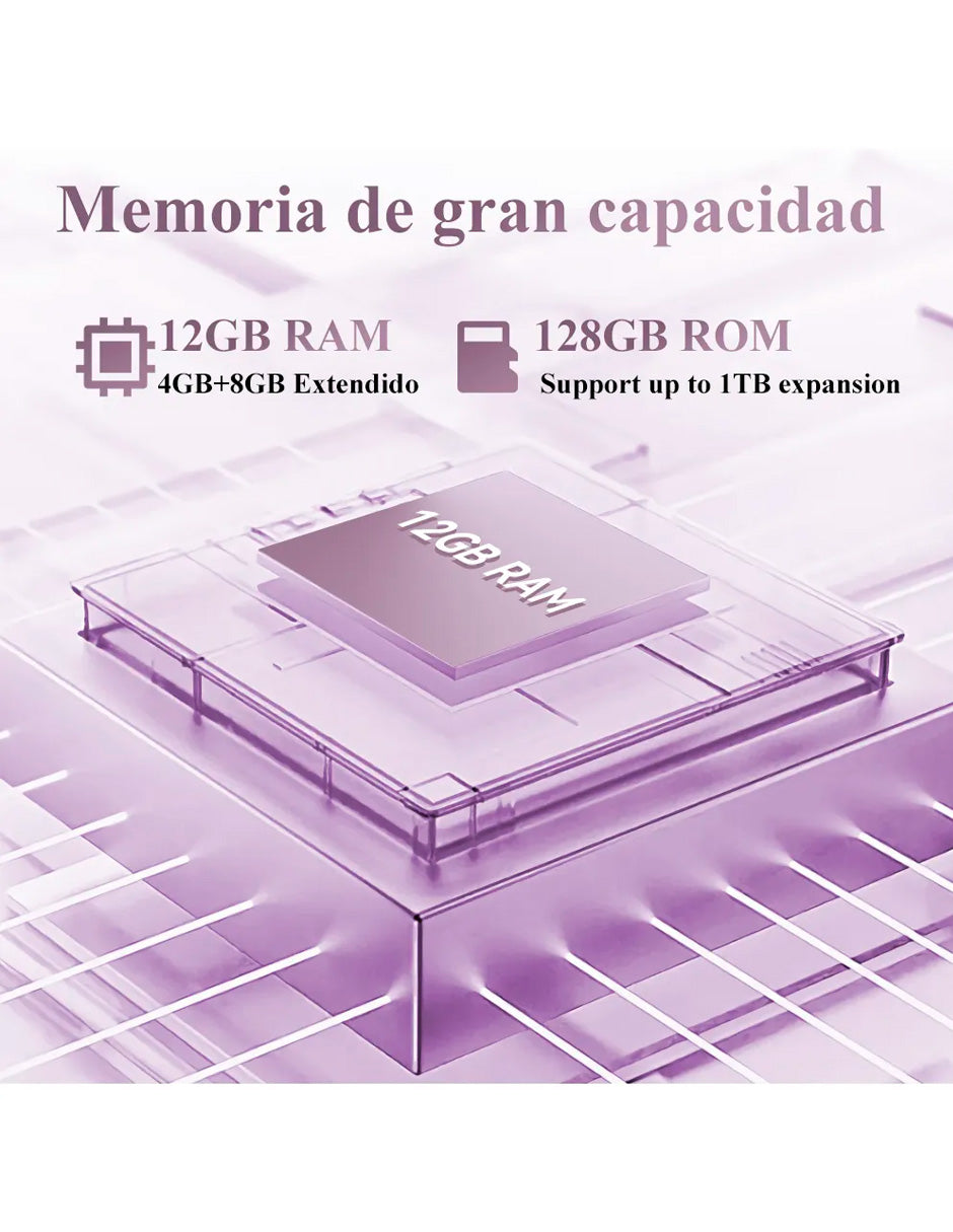 SmartPhone A10 Dual SIM 128 GB + 4 GB RAM con Face ID