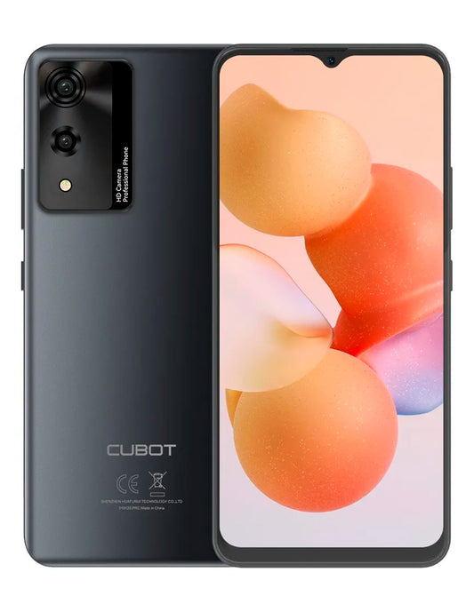 SmartPhone A10 Dual SIM 128 GB + 4 GB RAM con Face ID