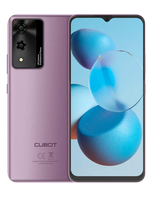 SmartPhone A10 Dual SIM 128 GB + 4 GB RAM con Face ID