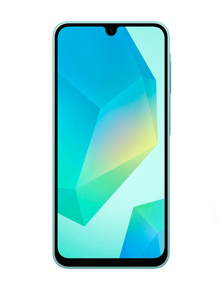 Smartphone A16 LTE con 128 GB de almacenamiento y 4 GB de RAM  VERDE
