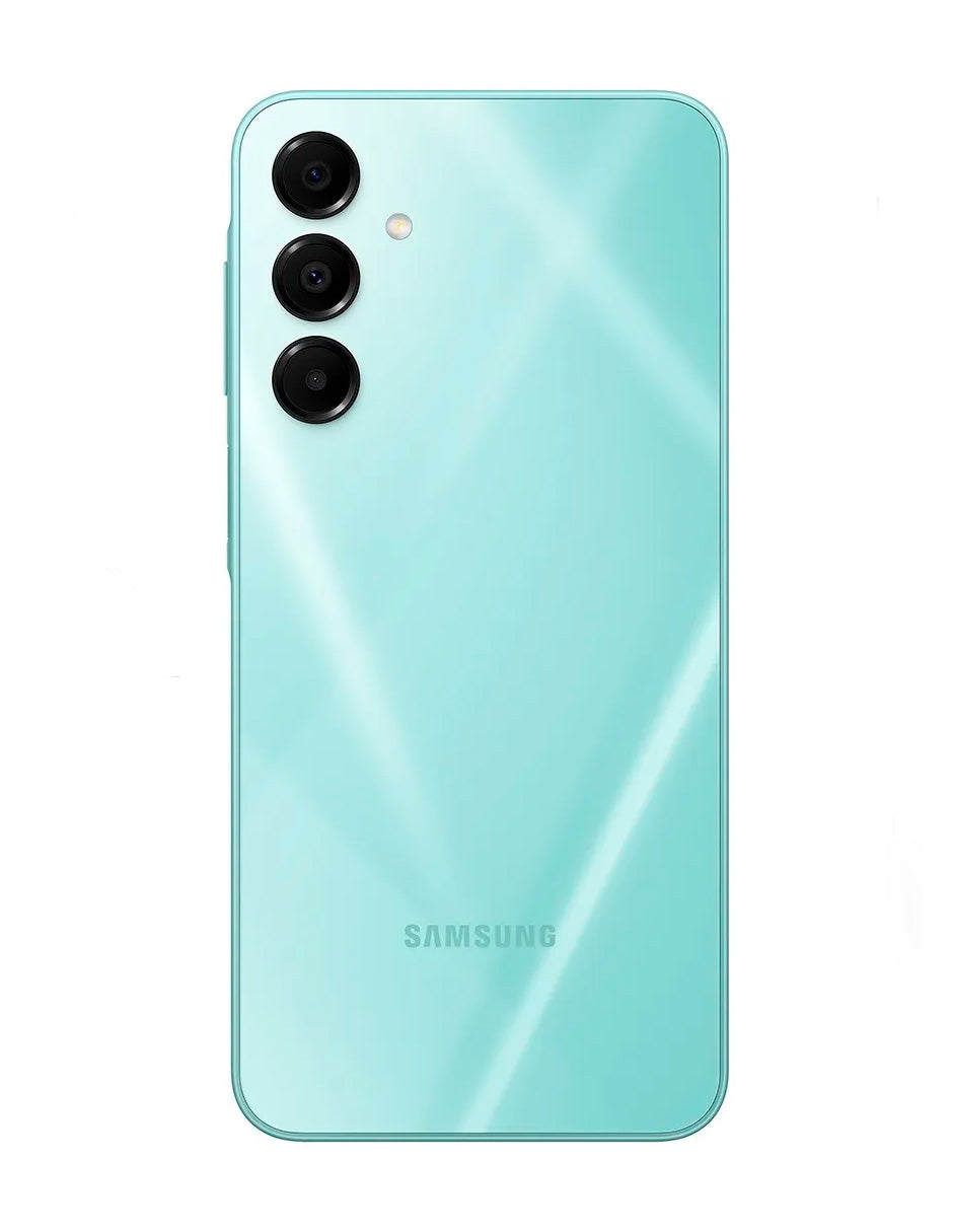Smartphone A16 LTE con 128 GB de almacenamiento y 4 GB de RAM  VERDE