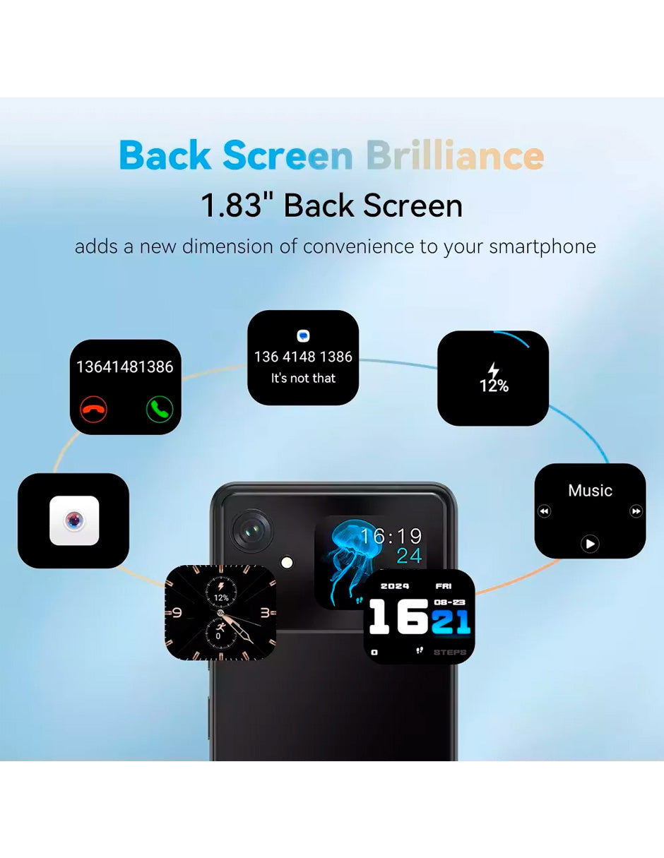 SmartPhone A20 Dual Sim 128 Gb 8gb Ram Android 14