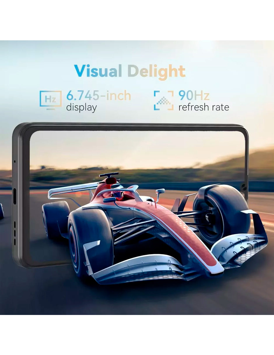 SmartPhone A20 Dual Sim 128 Gb 8gb Ram Android 14