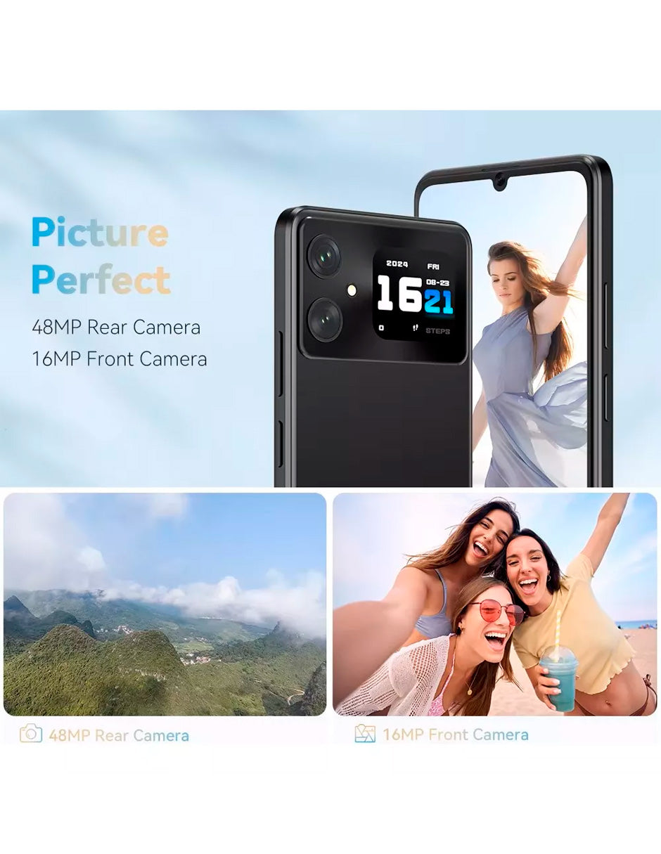 SmartPhone A20 Dual Sim 128 Gb 8gb Ram Android 14