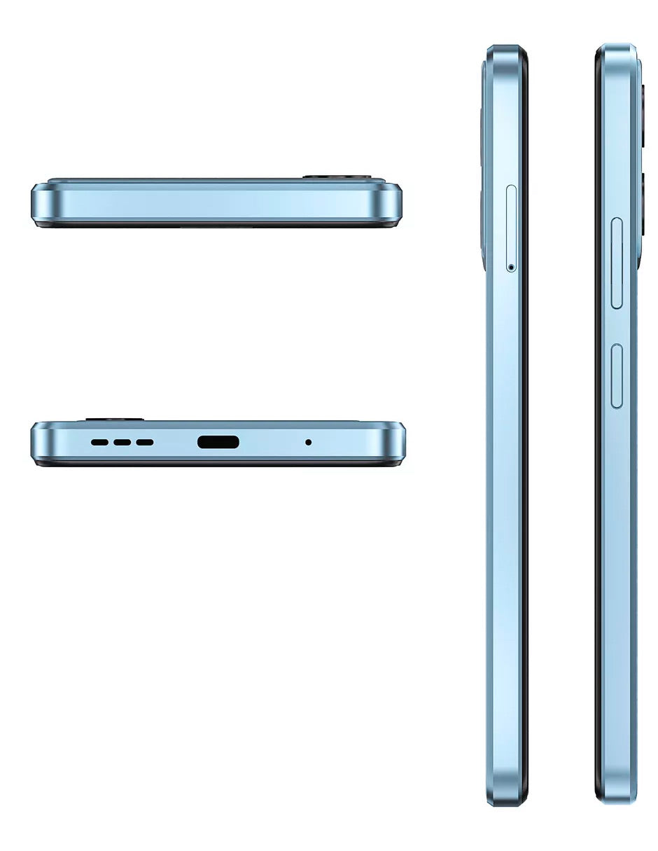 SmartPhone A20 Dual Sim 128 Gb 8gb Ram Android 14