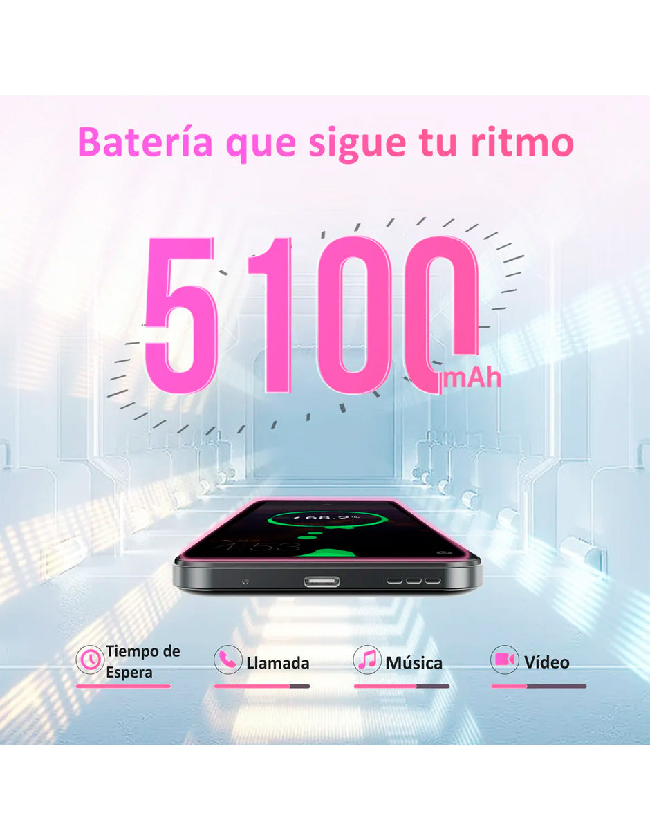 SmartPhone A30 Dual Sim 128 Gb + 6 Gb Ram Batería de 5100mAh Pantalla DH+ Pink