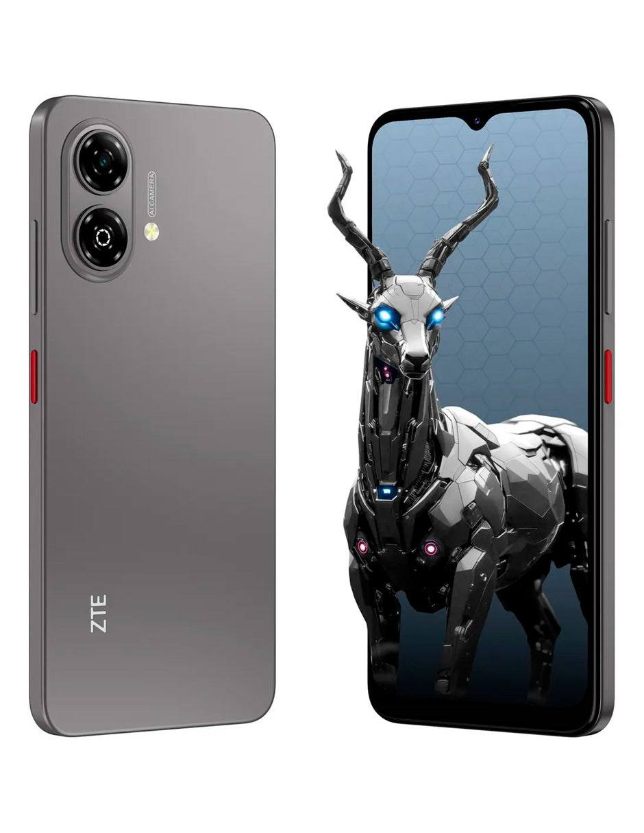 Smartphone Blade A35e 6.52” 64 GB y 2 GB RAM GRIS