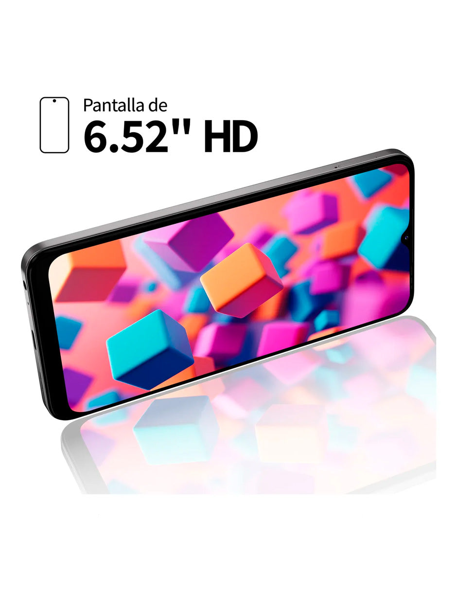 Smartphone Blade A35e 6.52” 64 GB y 2 GB RAM GRIS