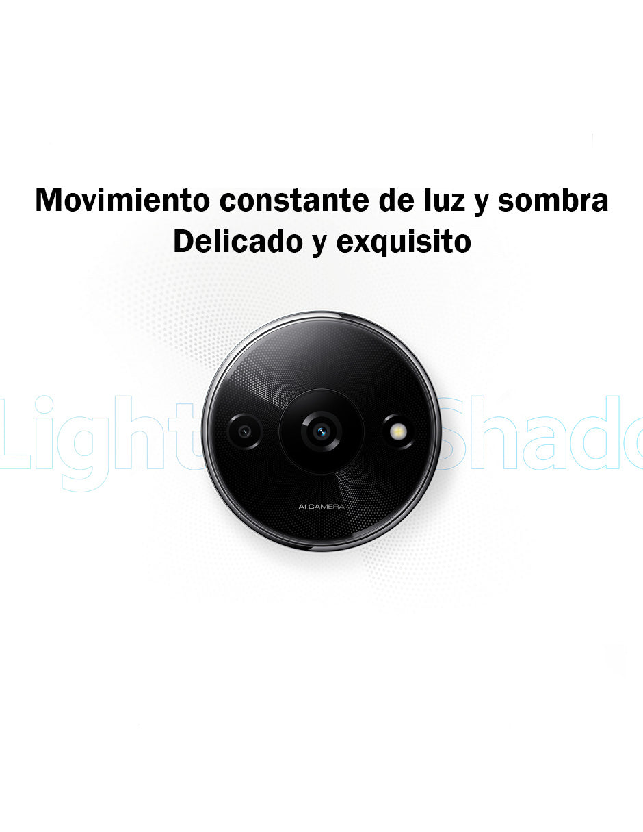 Smartphone A3x Dual SIM 128 GB, 4 GB RAM en color negro
