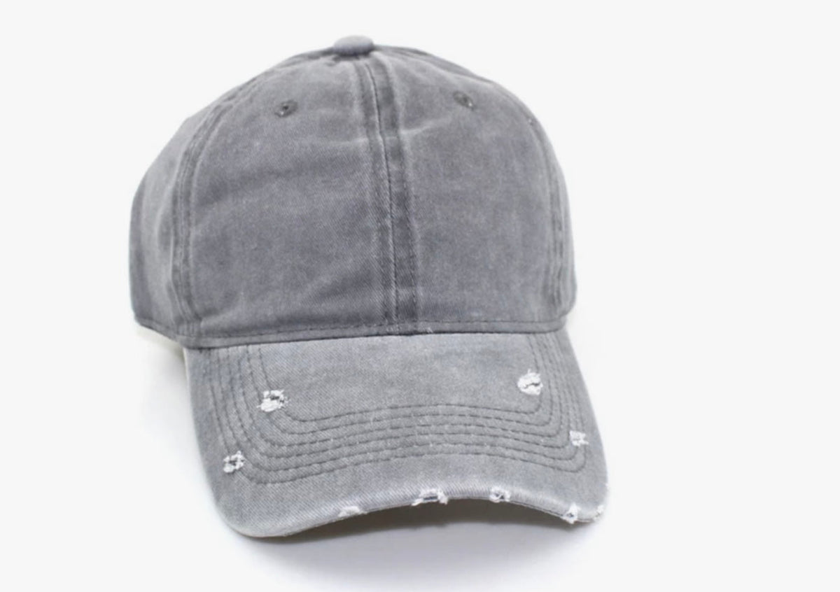 Gorra deportiva con abertura para cola de caballo A55 - foto 3