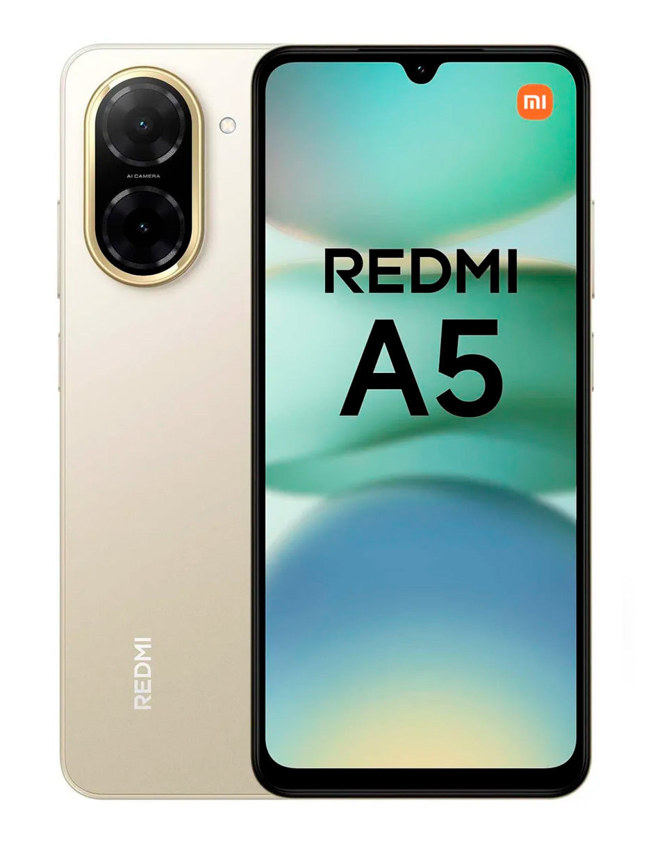 Smartphone A5 3G Ram 64 GB de Almacenamiento Blanco