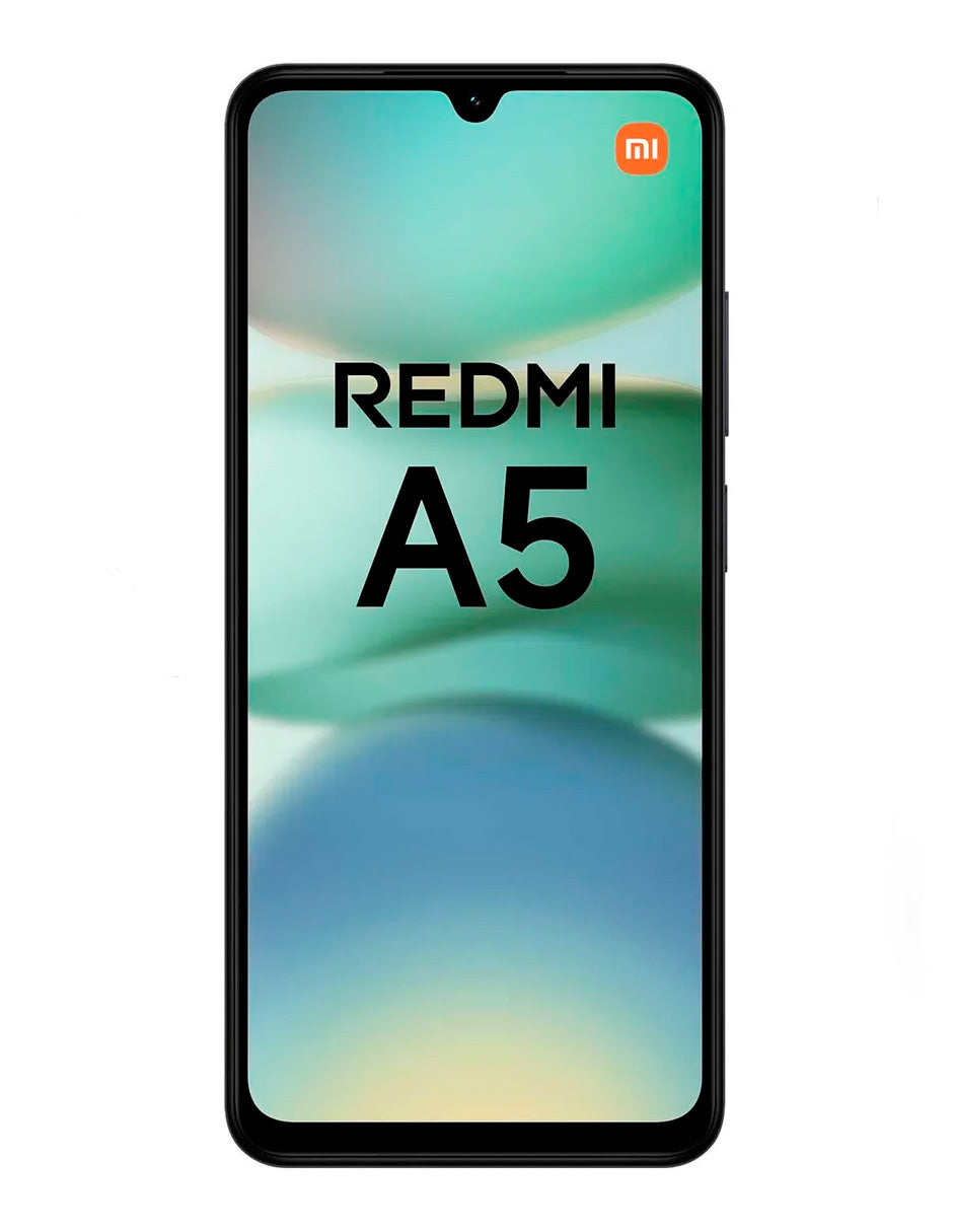 Smartphone A5 3G Ram 64 GB de Almacenamiento NEGRO