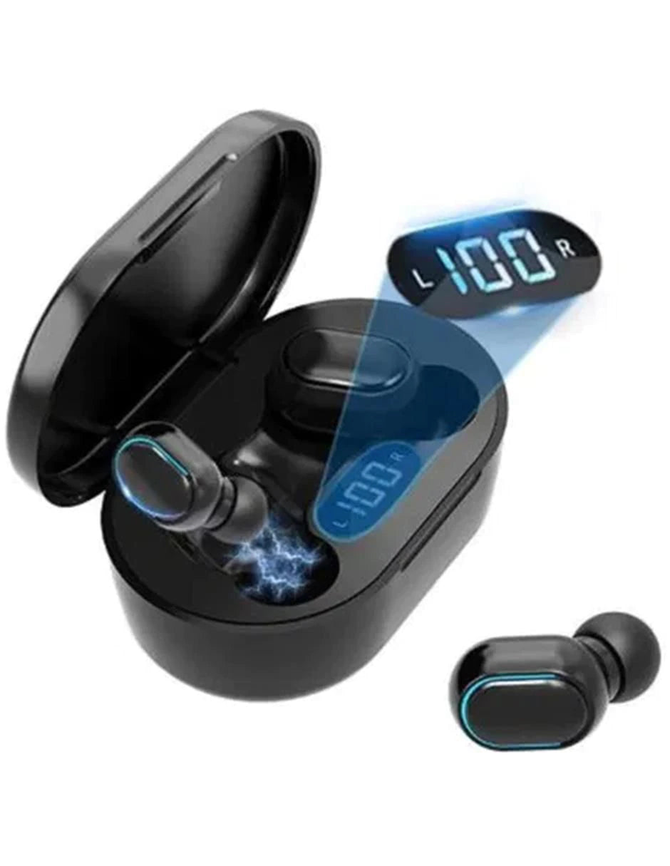 Auriculares Bluetooth Inalámbricos A6s Petukita Box Unisex