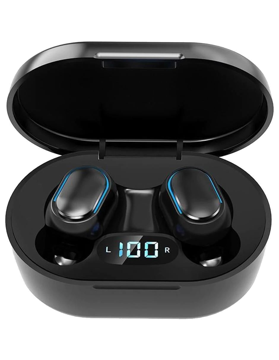 Auriculares Bluetooth Inalámbricos A6s Petukita Box Unisex