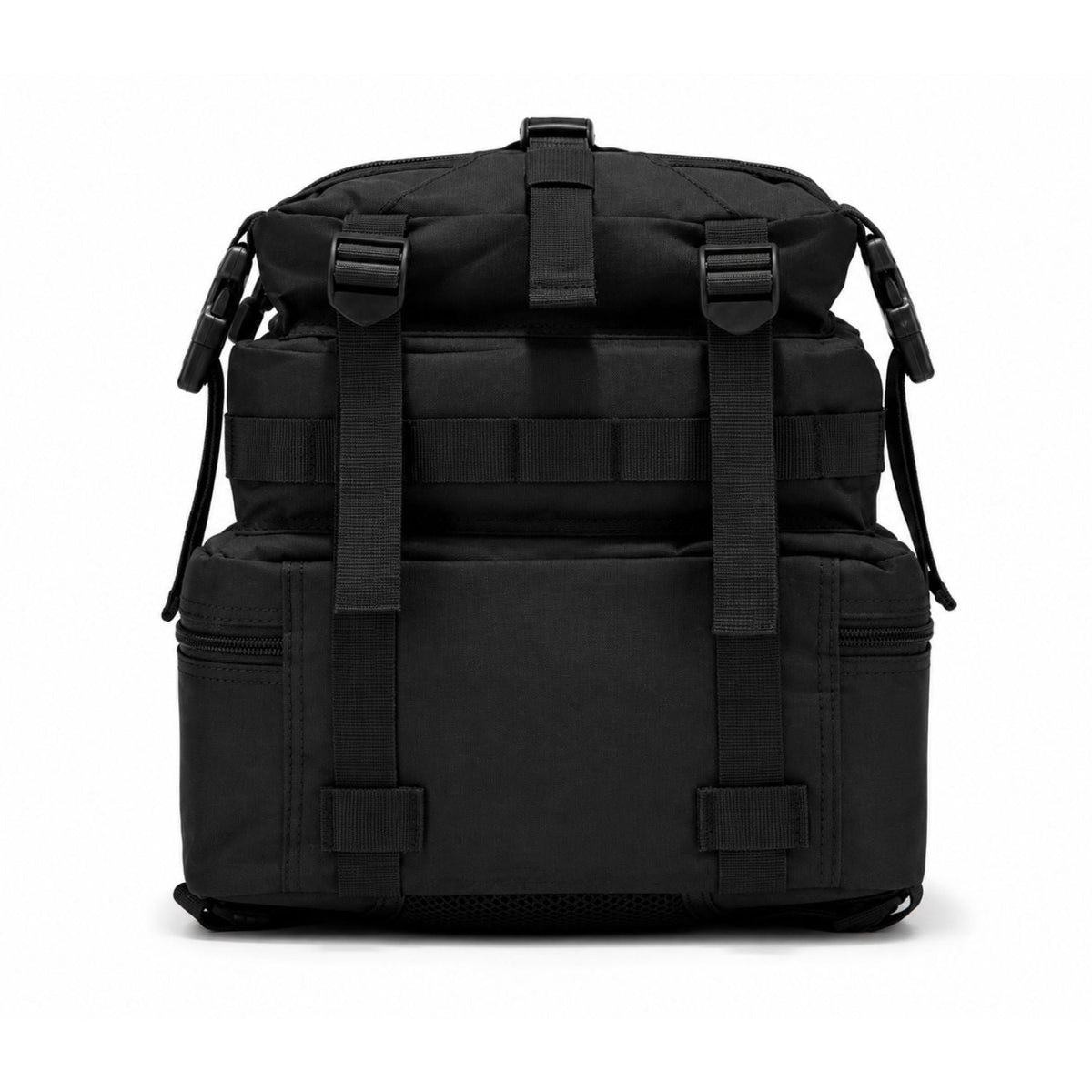 Mochila táctica de 49 litros con MOLLE y respaldo acolchado - foto 7
